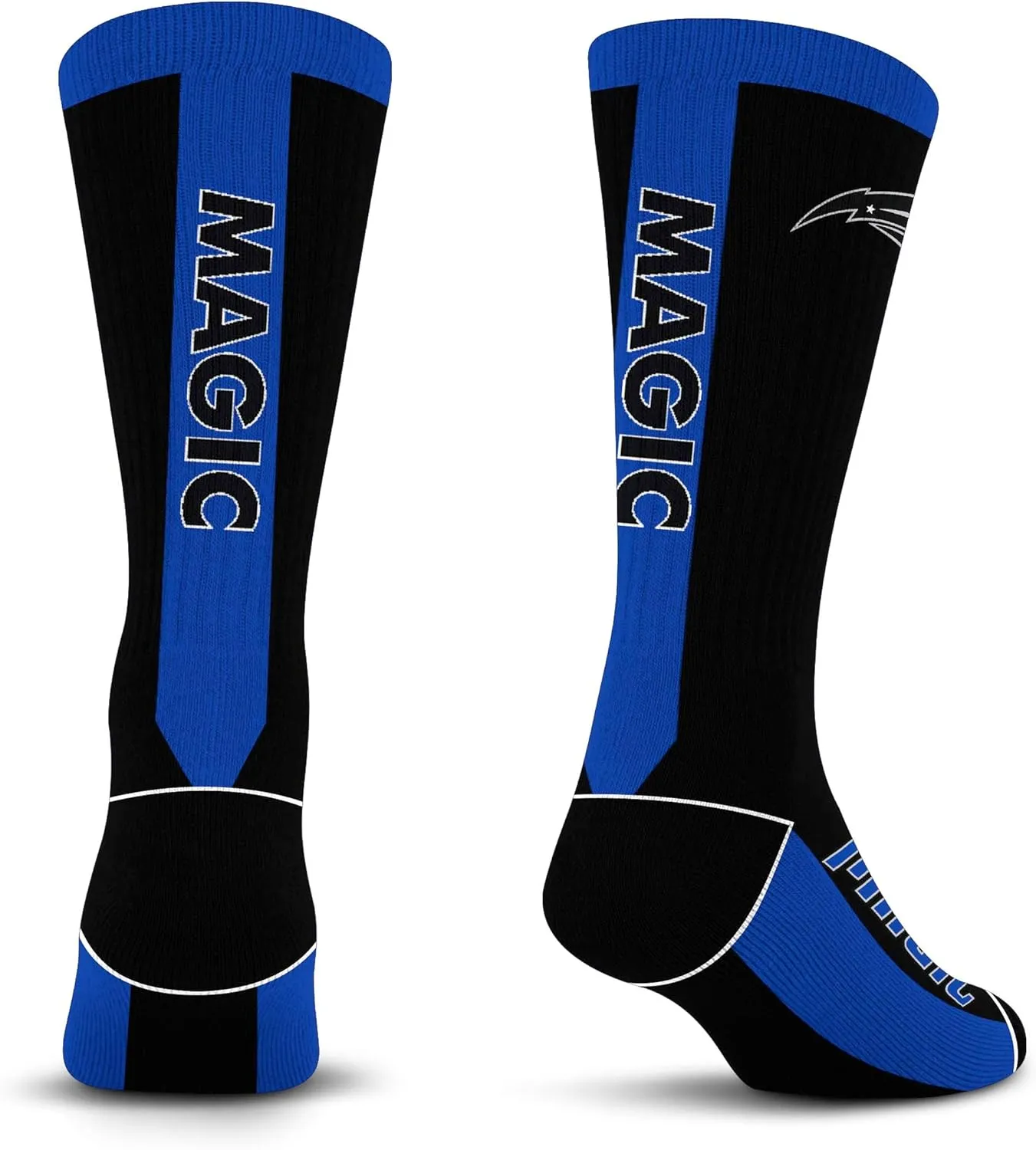 For Bare Feet NBA MVP Crew Sock