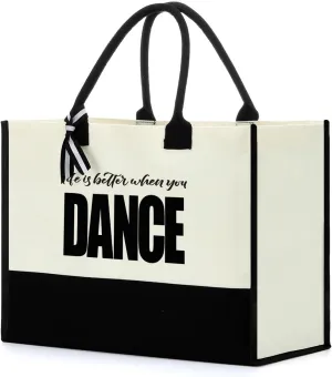 FORBIDDEN PAPER Retirement Gifts for Women Retirement Decorations Travel Gift Lake House Gifts Boat BeachTote Bag