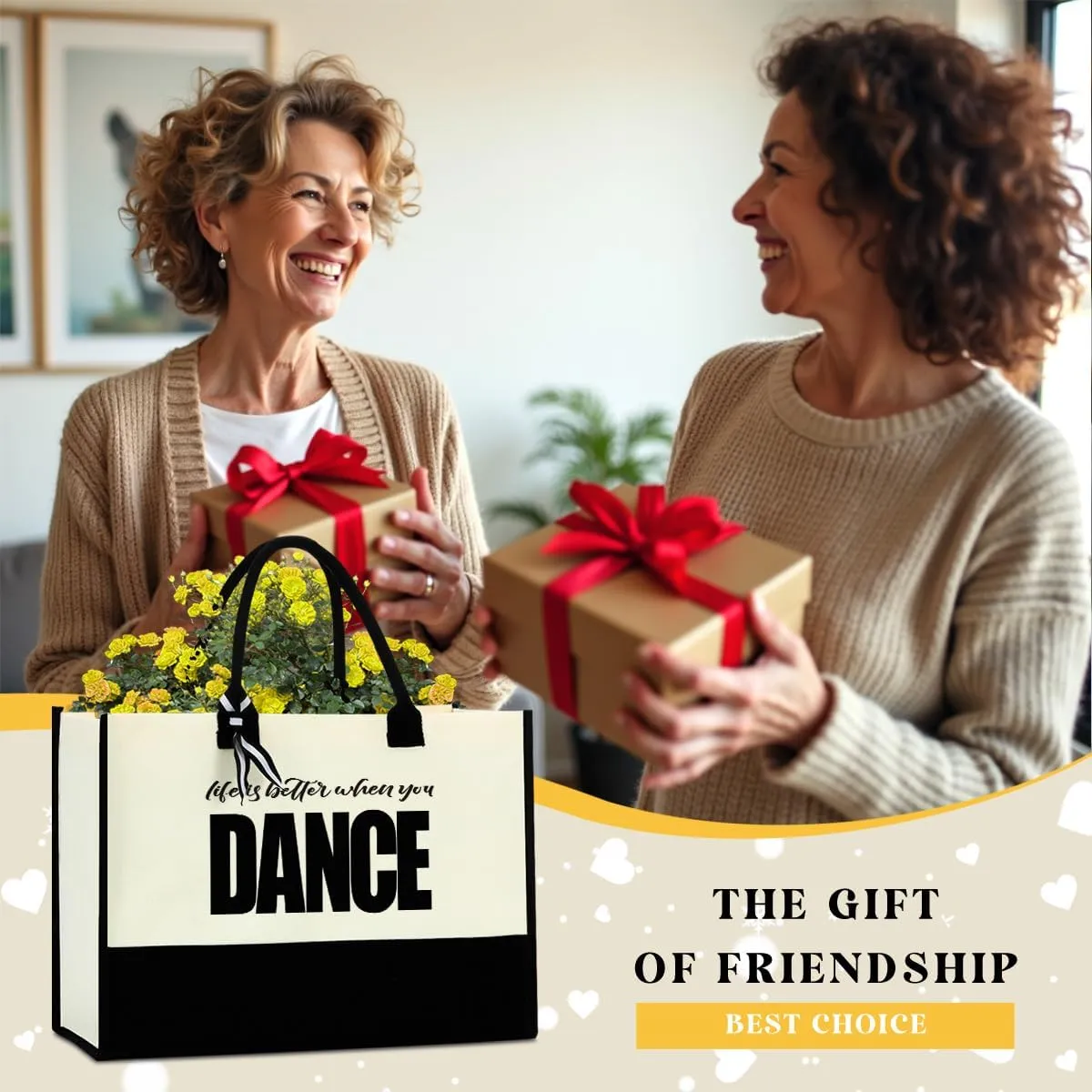 FORBIDDEN PAPER Retirement Gifts for Women Retirement Decorations Travel Gift Lake House Gifts Boat BeachTote Bag