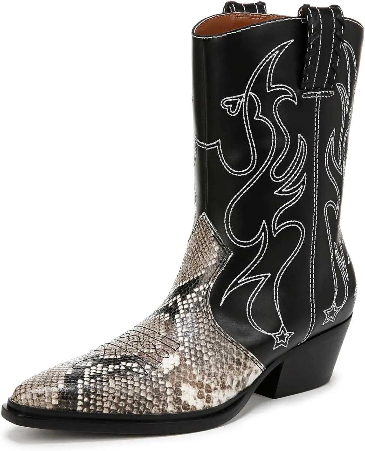 Franco Sarto Women's Bianca Mid Calf Boot