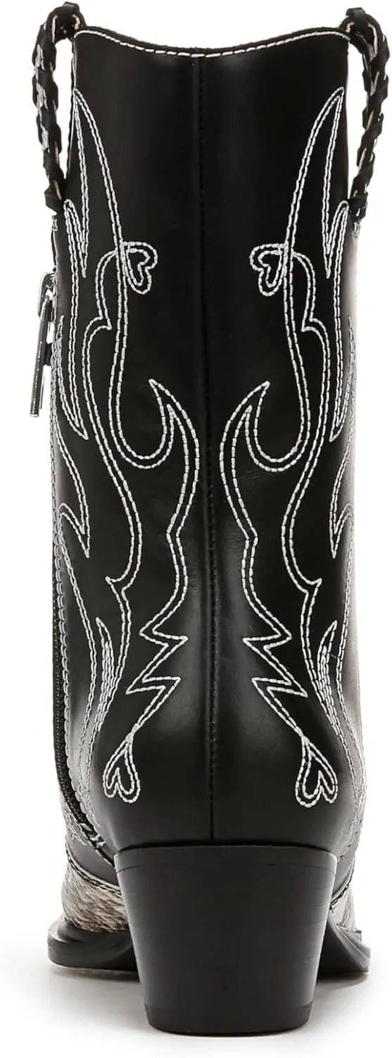 Franco Sarto Women's Bianca Mid Calf Boot