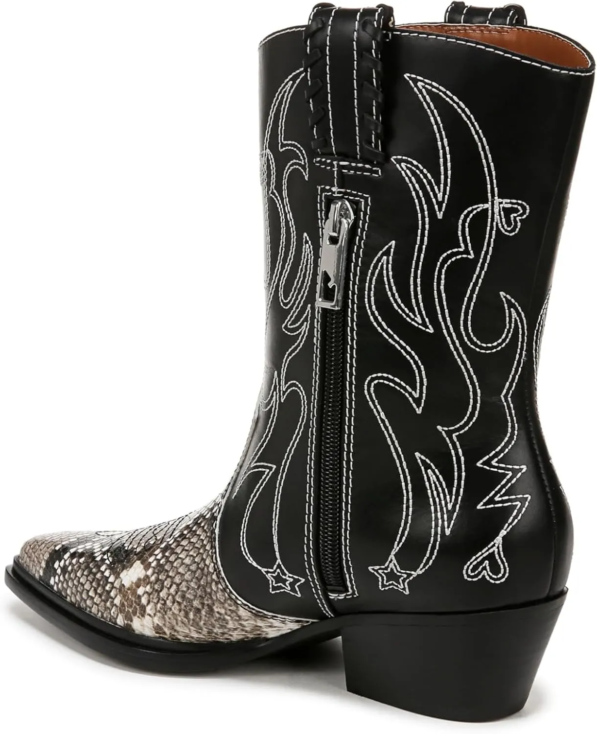 Franco Sarto Women's Bianca Mid Calf Boot
