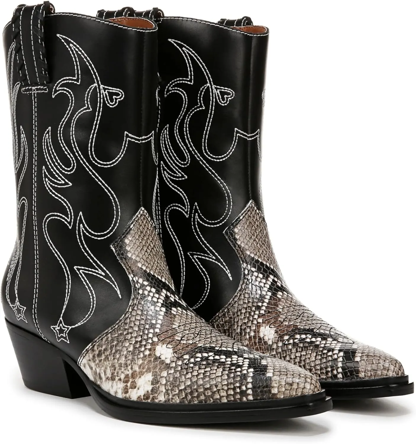 Franco Sarto Women's Bianca Mid Calf Boot