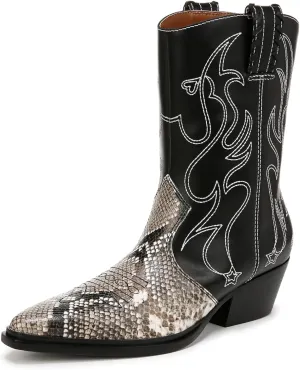 Franco Sarto Women's Bianca Mid Calf Boot