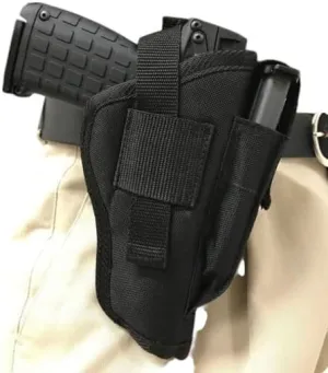 Freedom Side Gun Holster with Magazine Pouch for Hi-Point 4045