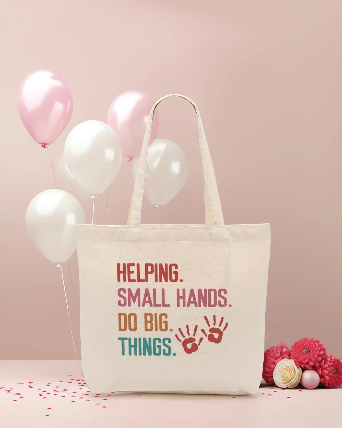 Funny Gifts Social Worker Teacher Speech Physical Occupational Therapist Gifts Canvas Tote Bag for Christmas Birthday