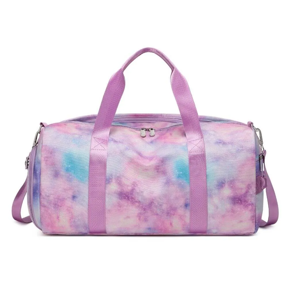 Galaxy Duffle Bag & Gym Bag