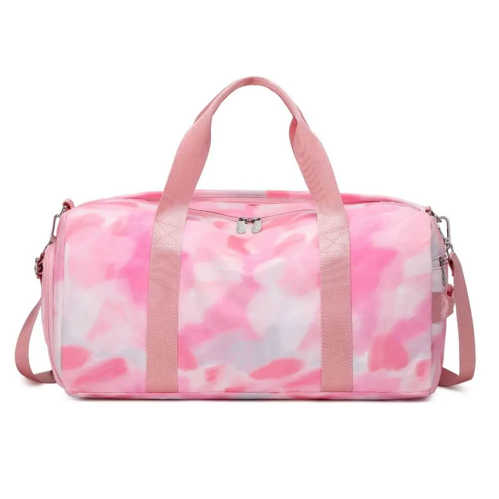 Galaxy Duffle Bag & Gym Bag