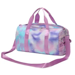 Galaxy Duffle Bag & Gym Bag