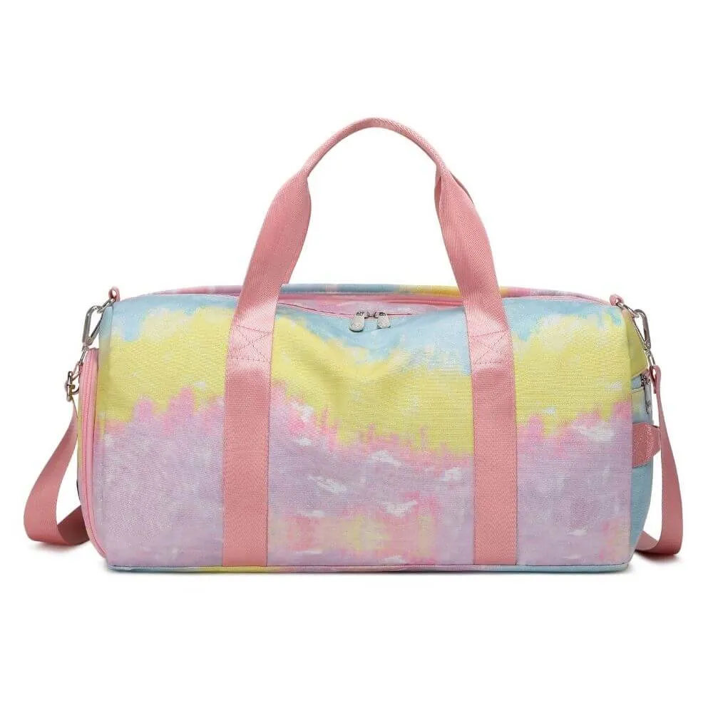 Galaxy Duffle Bag & Gym Bag