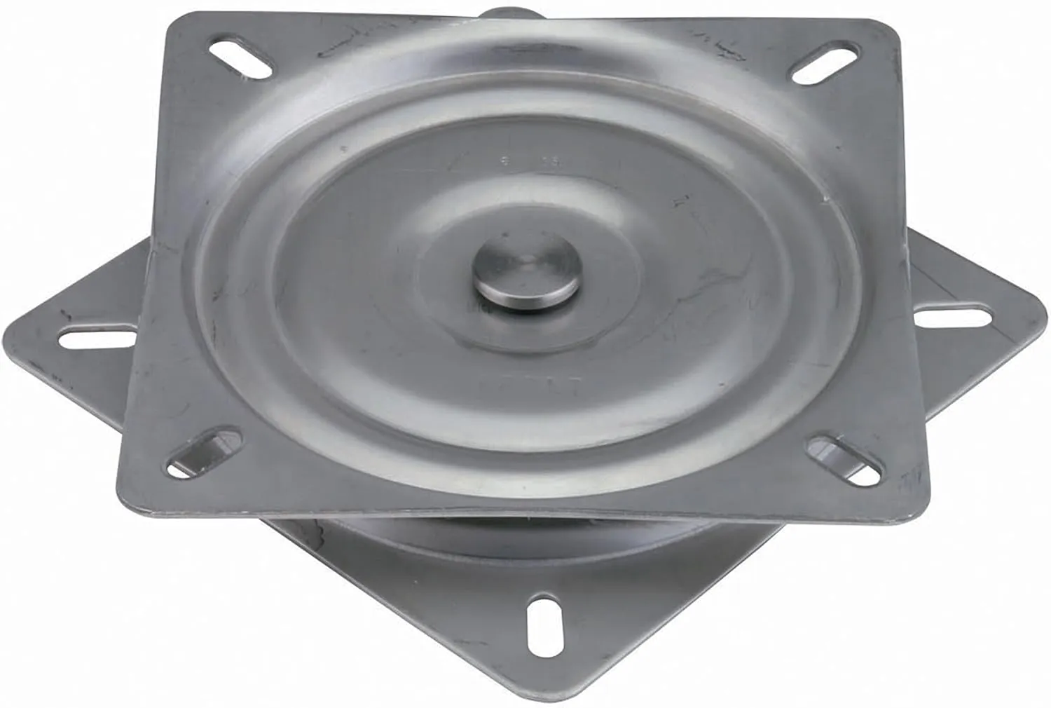 Garelick Stainless Steel Seat Swivel, 360 Degree