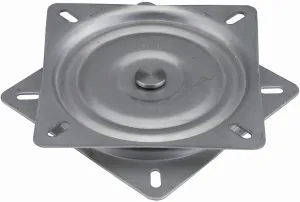 Garelick Stainless Steel Seat Swivel, 360 Degree
