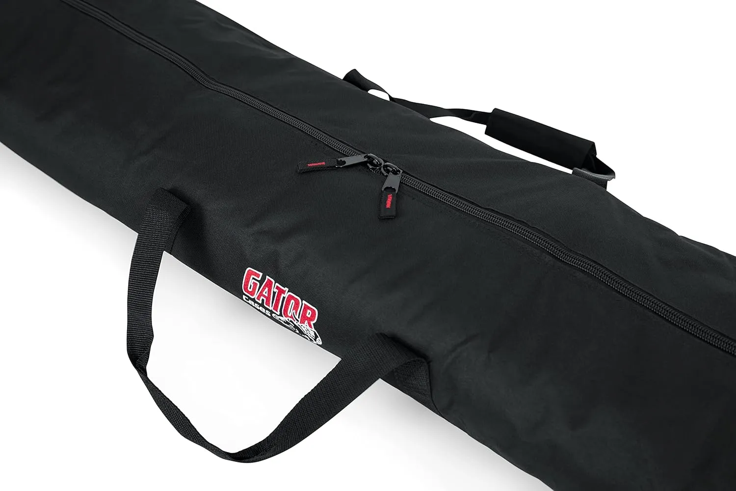Gator Set of 2 Carry Bag with 50" Interior Holds (2) Speaker, Microphone or Lighting Stands (GPA-SPKSTDBG-50-2PK)