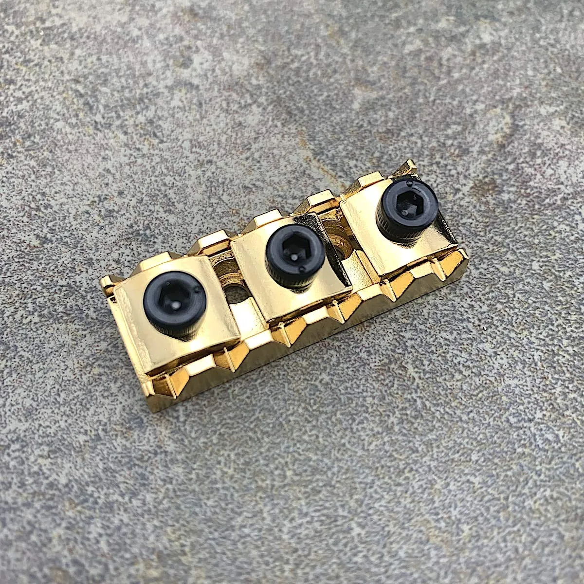 Gotoh Floyd Rose Locking Nut Gold (Top Mount)