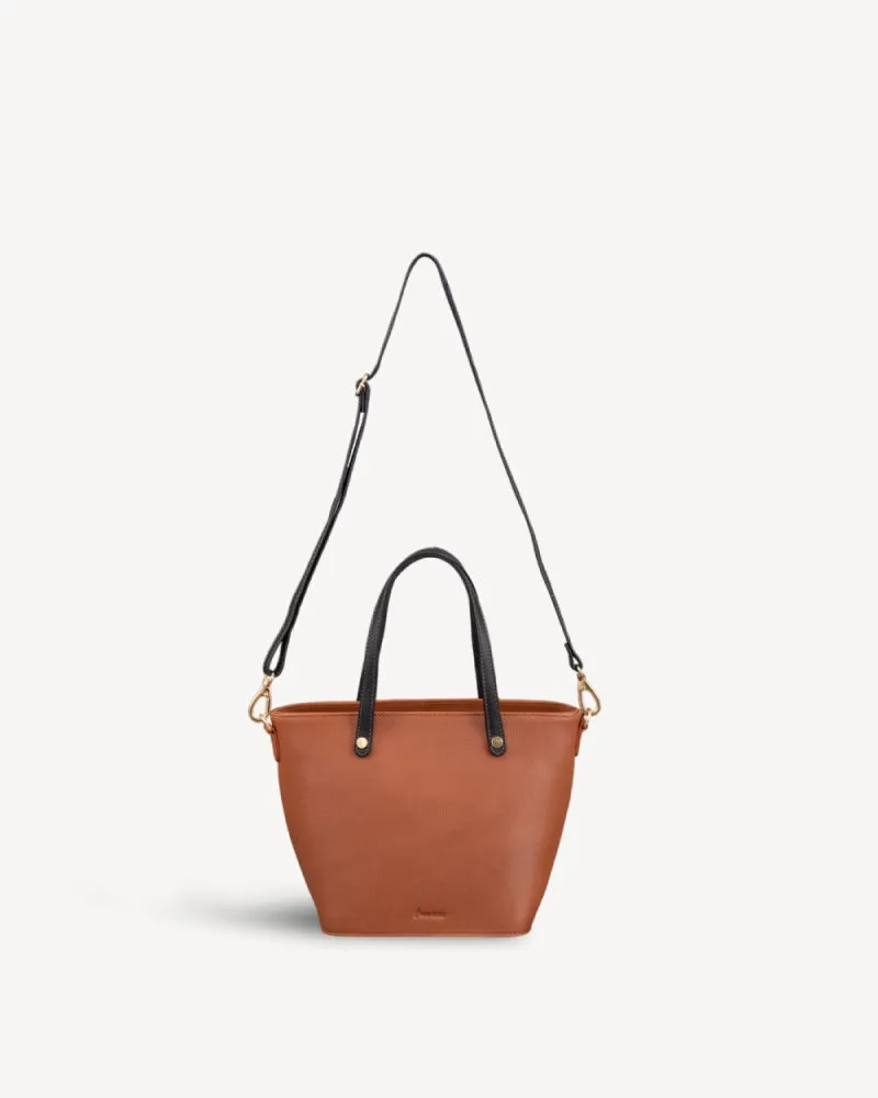 Grace Medium Tote Bag - Tan