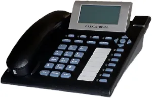 Grandstream Enterprise 4 Lines IP Phone