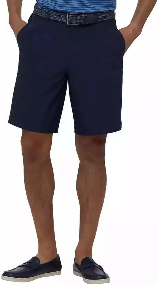 Greg Norman Men’s Cargo Golf Short (US, Numeric, 40, Regular, Regular, Navy)