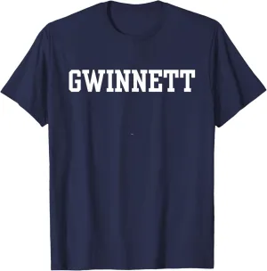 Gwinnett Technical College Apparel Sports Fan T-Shirt