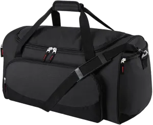 Quick-Access-Nylon Gym Bags