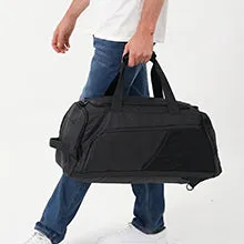 GYM DUFFEL BAG (3-IN-1)