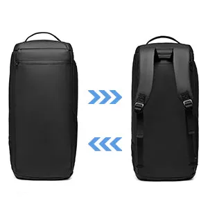 GYM DUFFEL BAG (3-IN-1)
