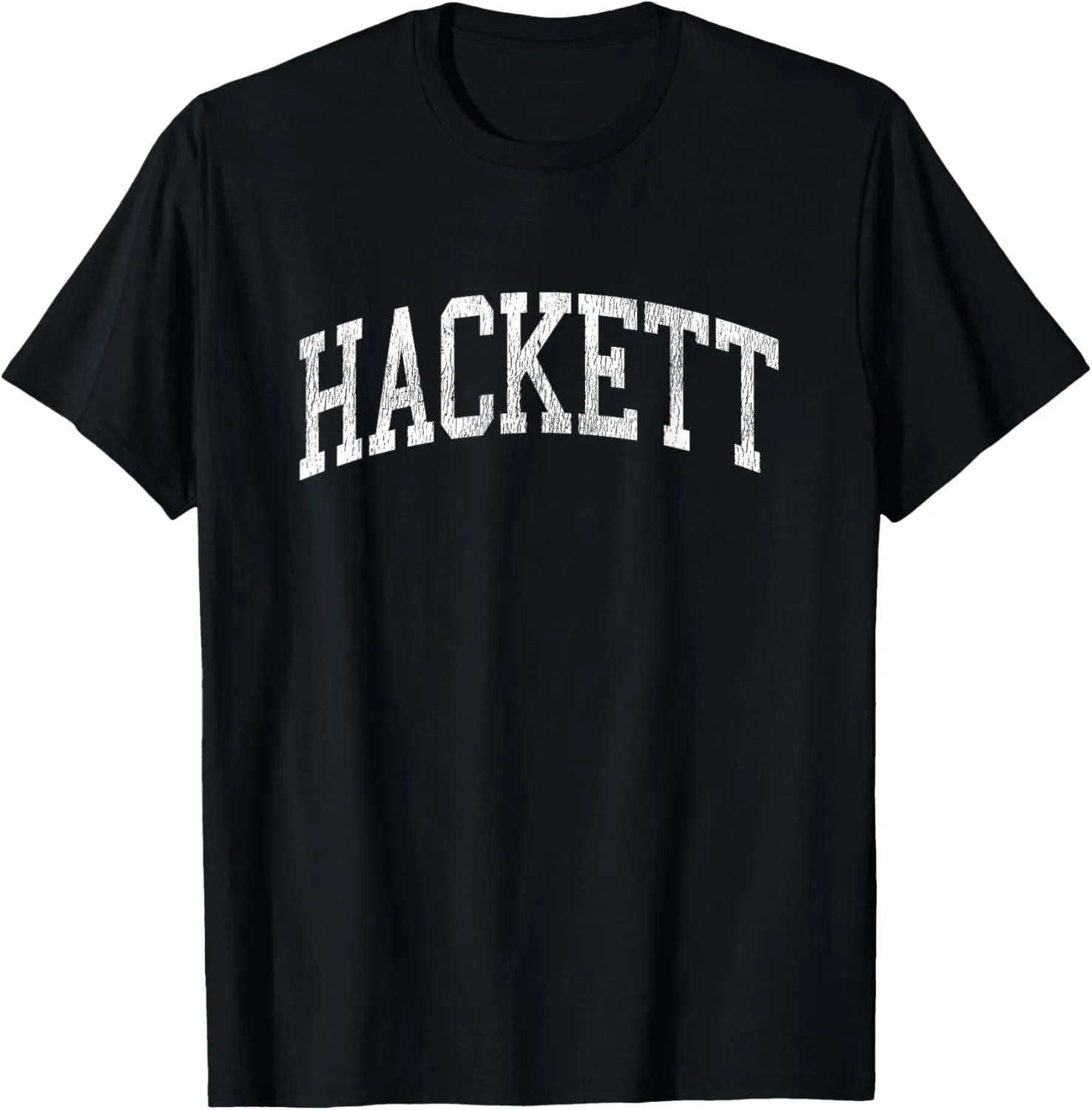 Hackett Arkansas AR Vintage Athletic Sports Design T-Shirt