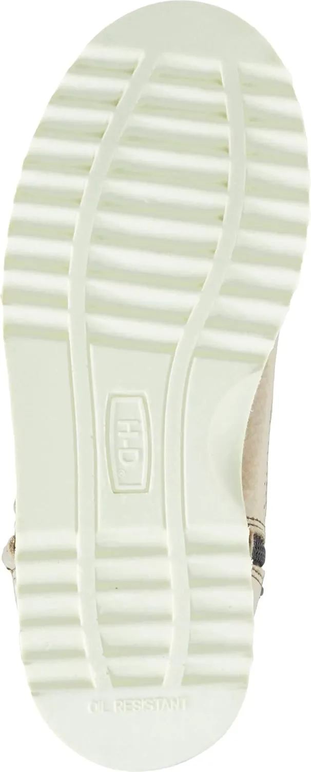 Harley-Davidson Women's Marconi Leather Motorcycle Casual Wedge Boot