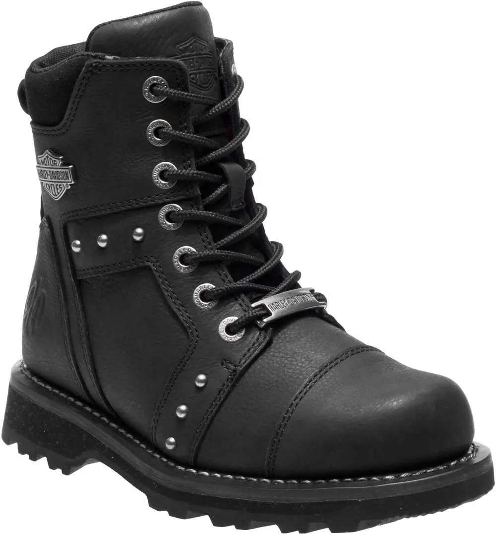 Harley-Davidson Women's Oakleigh Motorcycle Boot