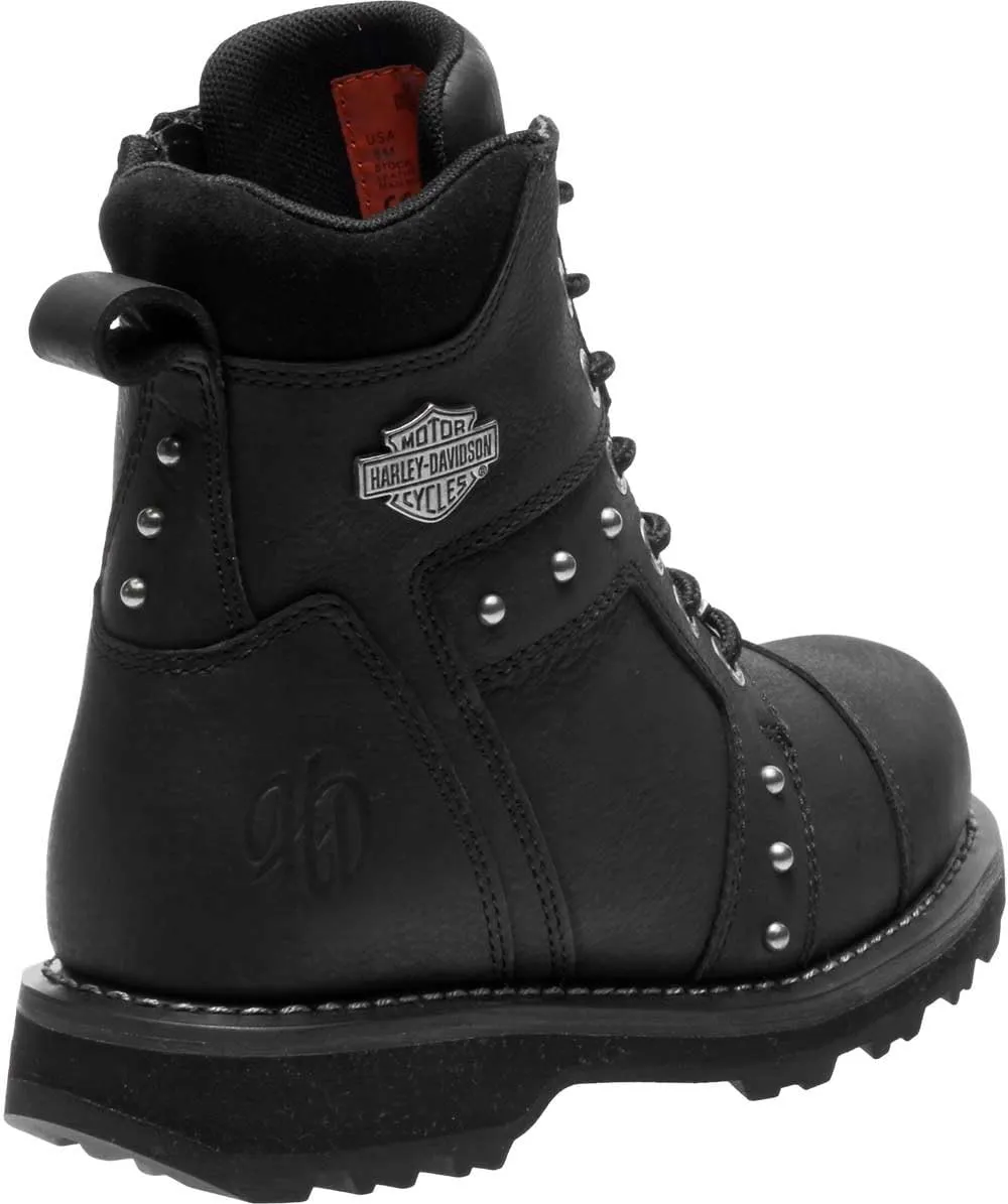 Harley-Davidson Women's Oakleigh Motorcycle Boot