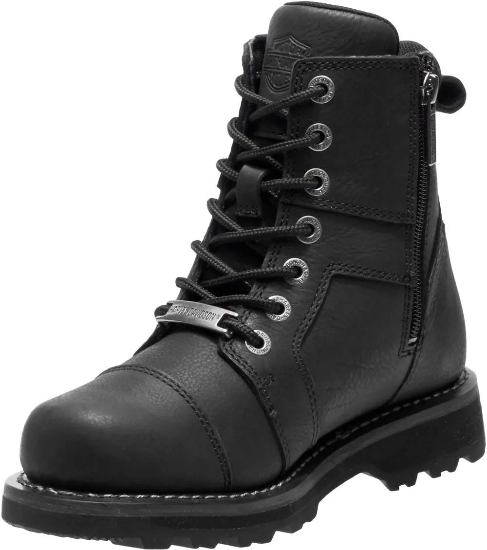 Harley-Davidson Women's Oakleigh Motorcycle Boot