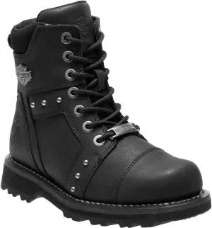 Harley-Davidson Women's Oakleigh Motorcycle Boot