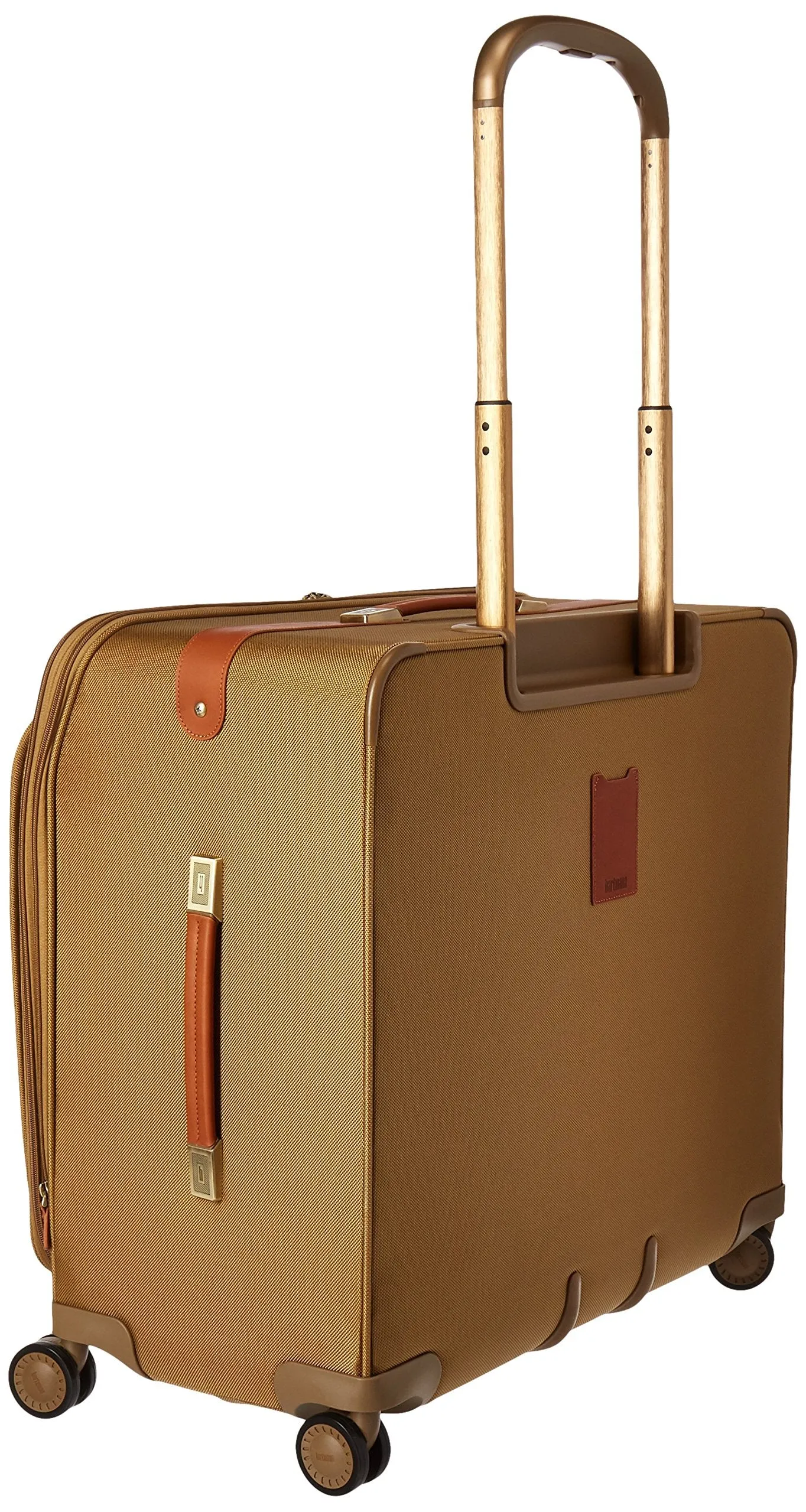 Hartmann Ratio Classic Deluxe Extended Journey Expandable Glider