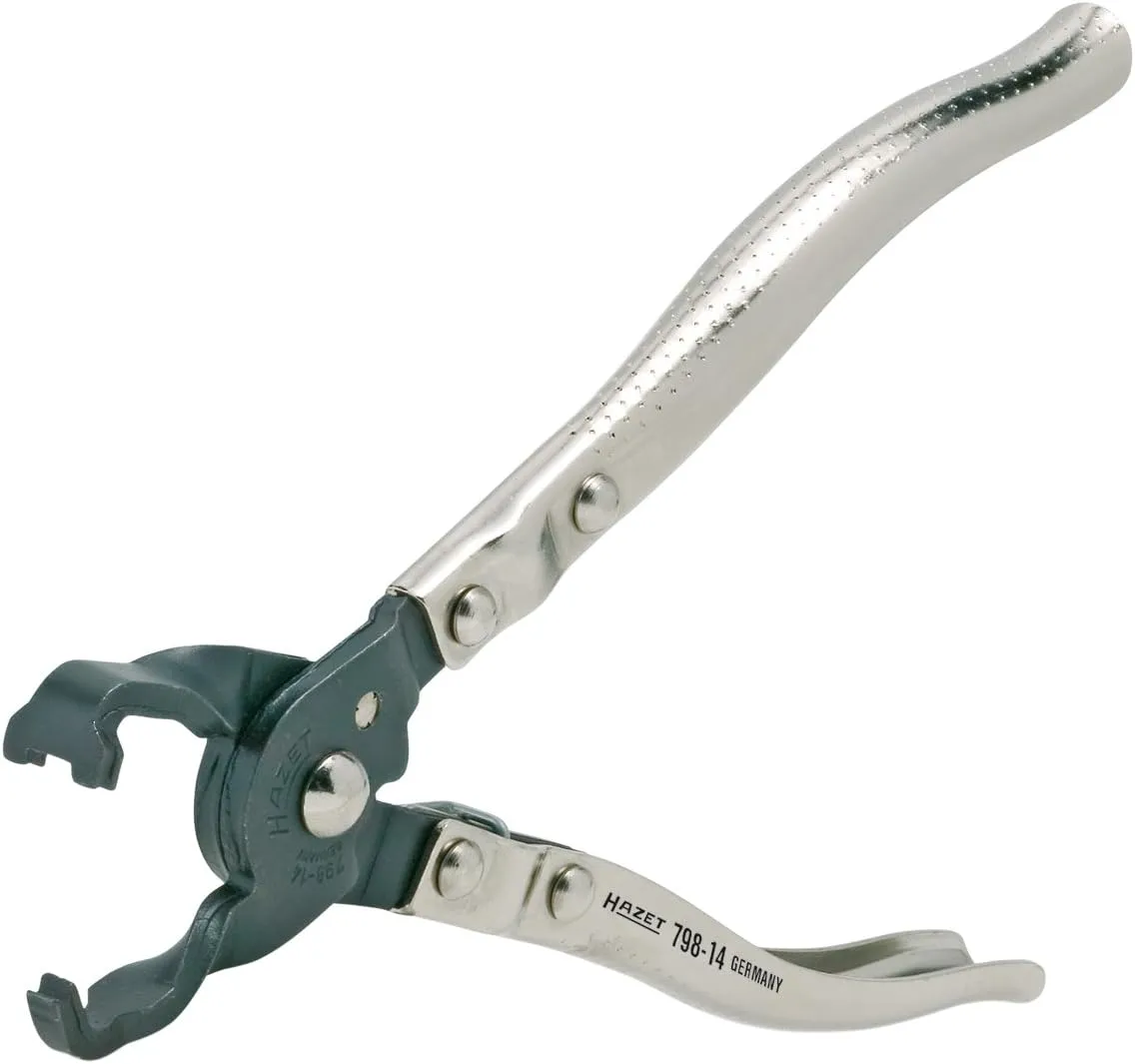 Hazet 798-14 Locking Jaw Pliers