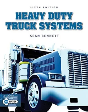 Heavy Duty Truck Systems 6th Edition