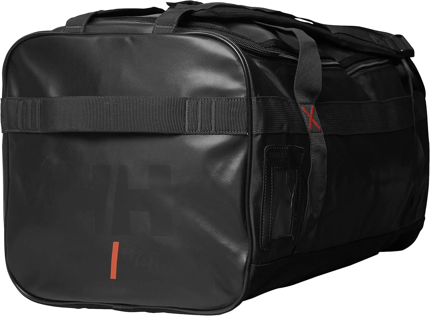 Helly Hansen 79572 Unisex Duffel Bag 50L, Black - Standard
