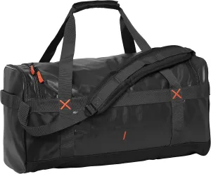 Helly Hansen 79572 Unisex Duffel Bag 50L, Black - Standard