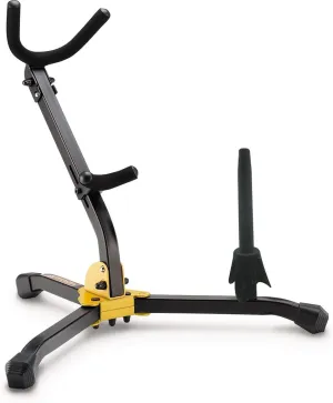 Hercules DS532BB Alto/Tenor and Flute/Clarinet Stand with Bag