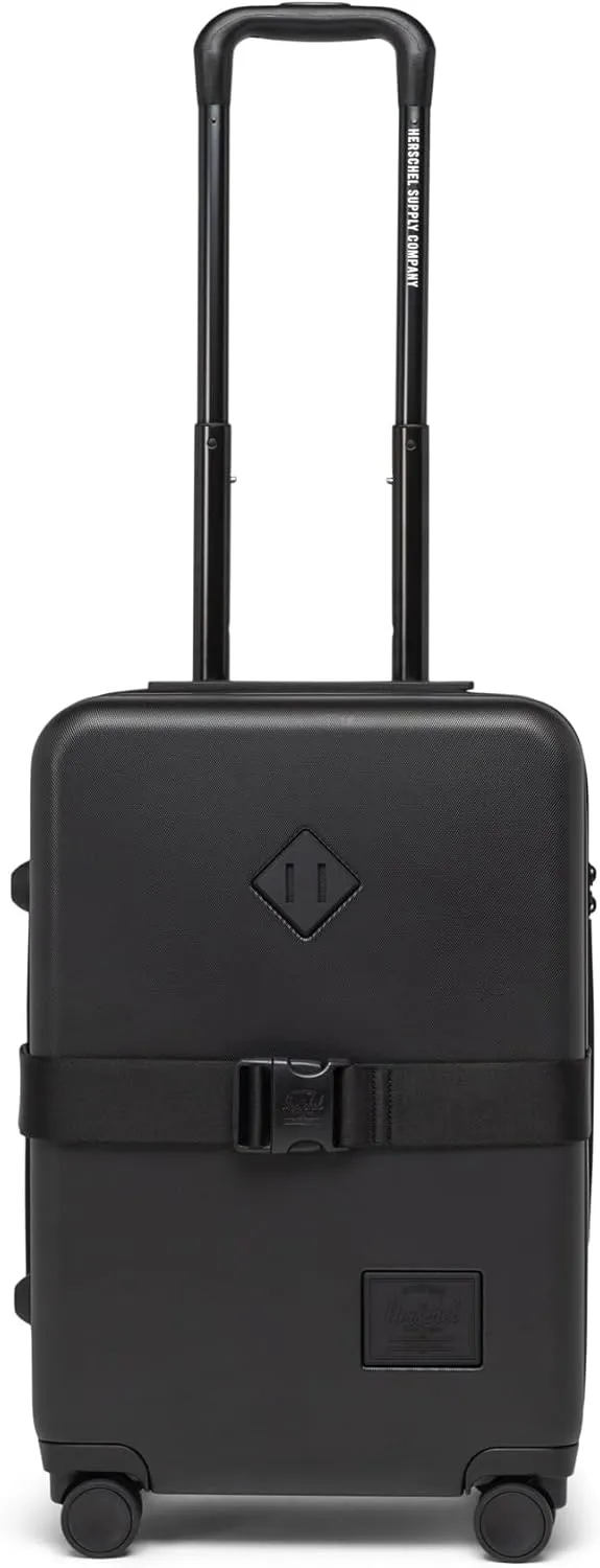 Herschel Heritage Luggage, Black, One Size