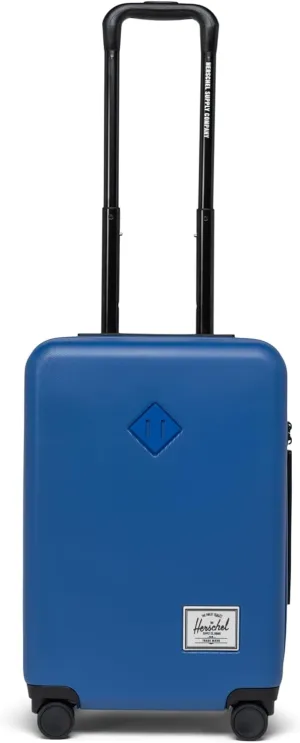 Herschel Supply Co. Heritage Hardshell Luggage, True Blue, Carry-On 21-Inch