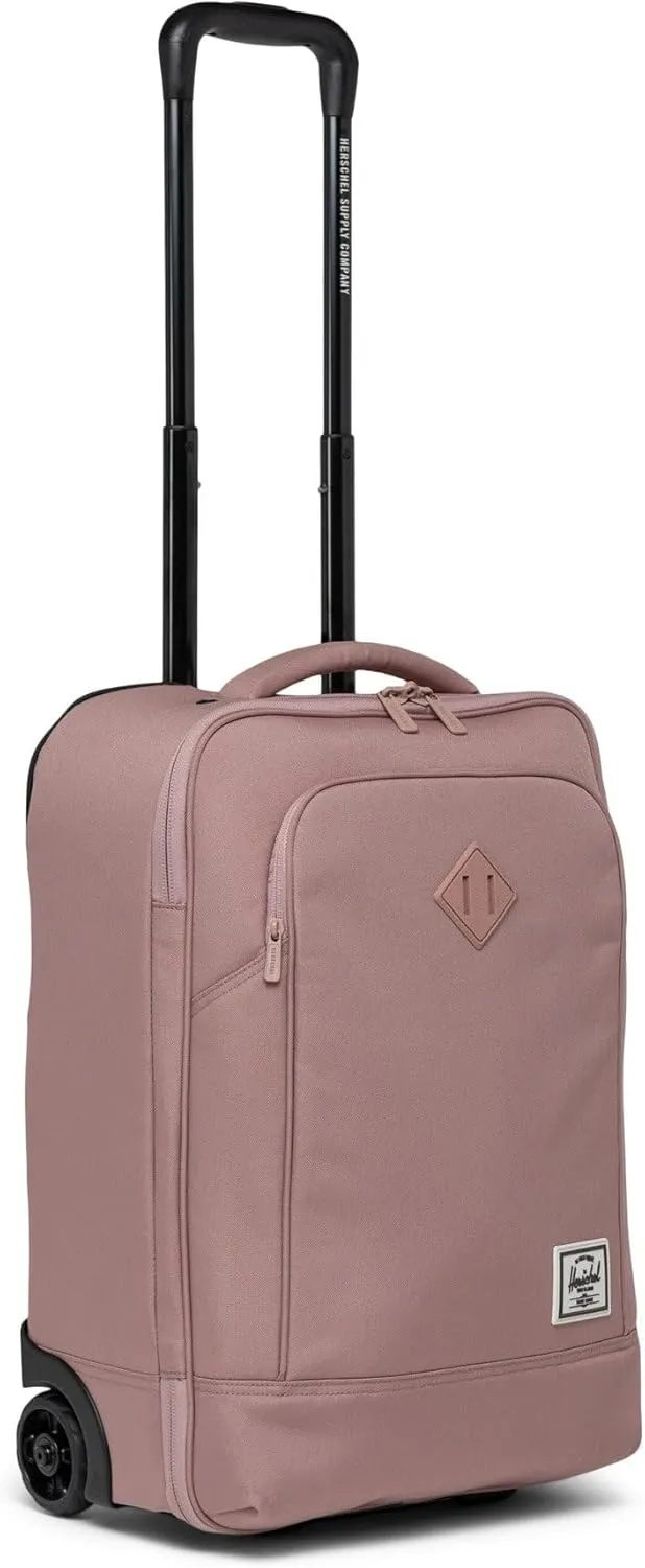 Herschel Supply Co. Heritage Softshell Luggage, Ash Rose, Carry on-27L
