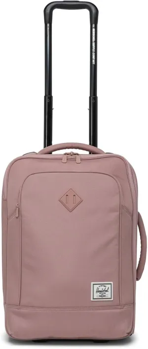 Herschel Supply Co. Heritage Softshell Luggage, Ash Rose, Carry on-27L