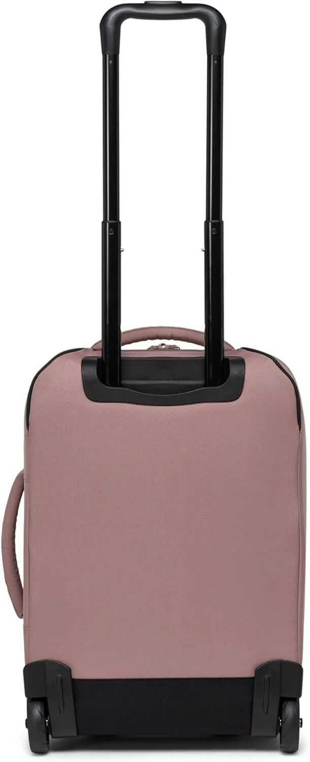 Herschel Supply Co. Heritage Softshell Luggage, Ash Rose, Carry on-27L