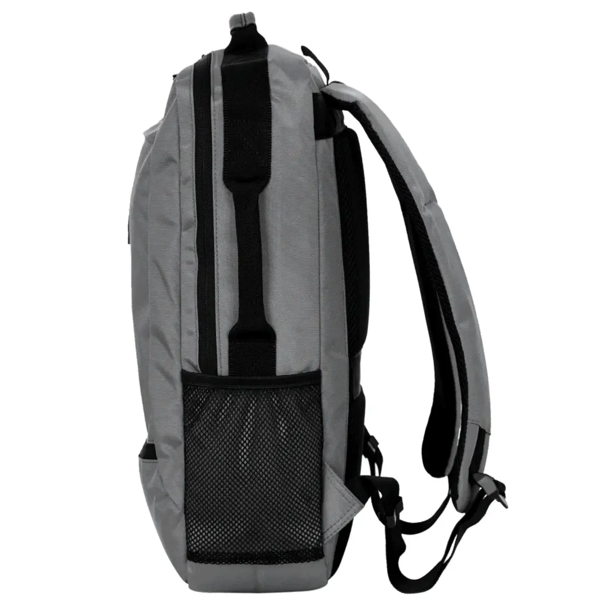 High Sierra Oblong 15" Laptop Backpack - Grey