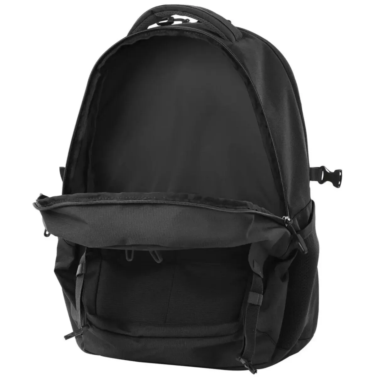 High Sierra Trooper 17" Laptop Backpack - Black