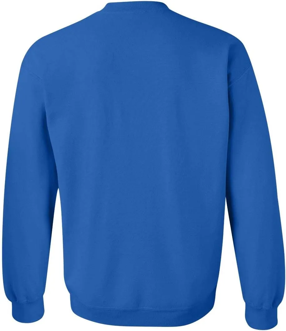 Hillsdale College Alumni Unisex Crewneck Sweatshirt - Hillsdale Chargers Apparel