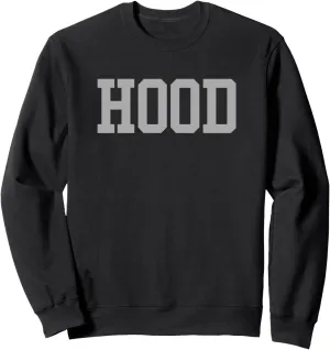 Hood College Apparel Sports Fan Sweatshirt