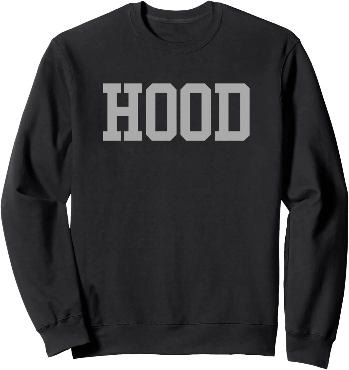 Hood College Apparel Sports Fan Sweatshirt