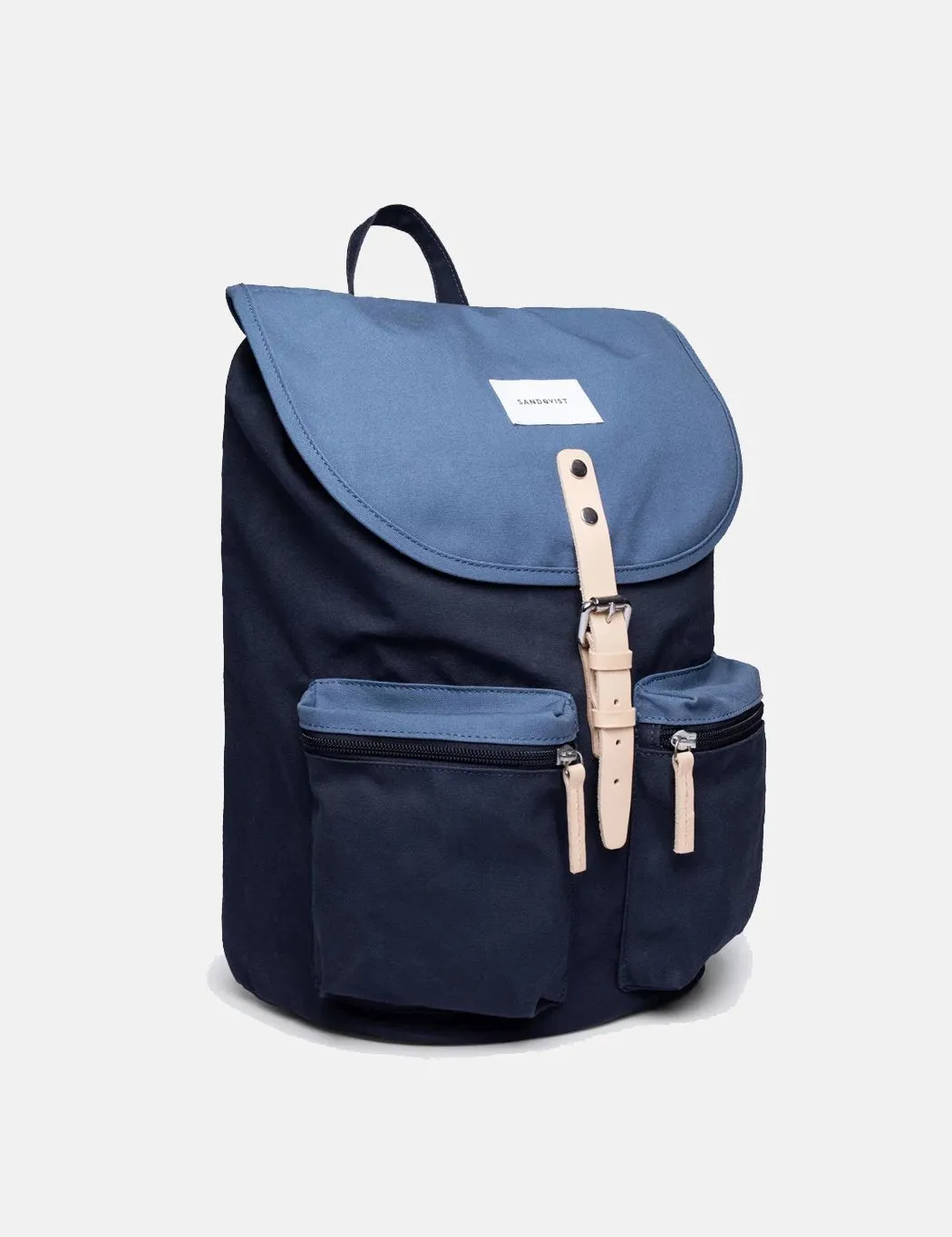 Hot bargain Ground Huge savings Backpack Sandqvist Multi Blue - Roald