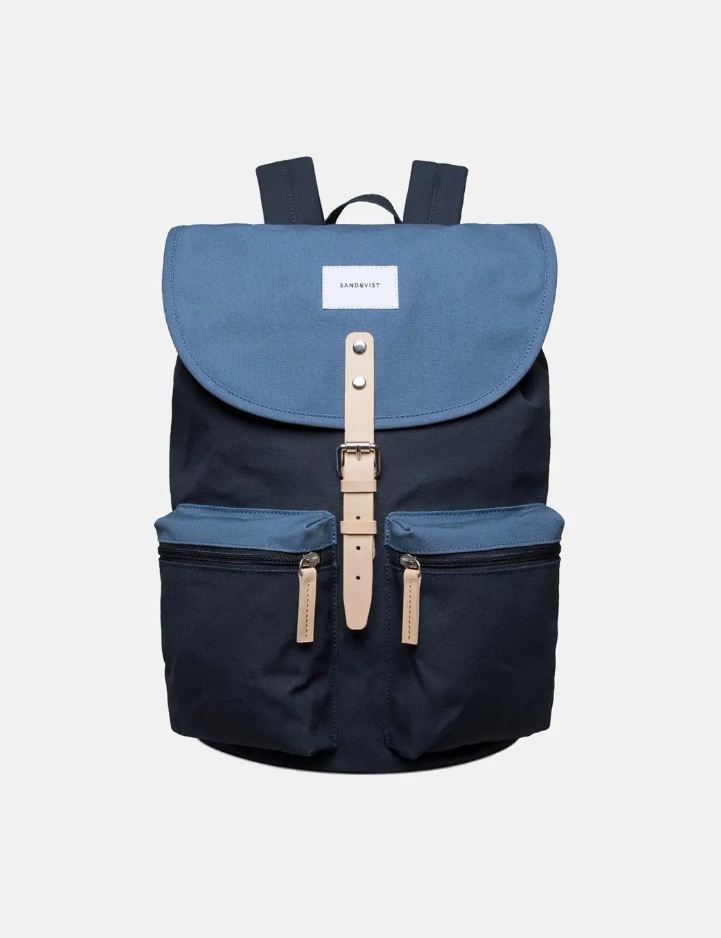 Hot bargain Ground Huge savings Backpack Sandqvist Multi Blue - Roald