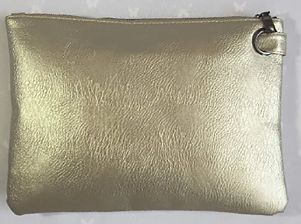 Hycurey Oversized Clutch Bag Purse and Handbag Womens Large PU Leather Evening Wristlet Handbags